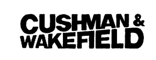 CUSHMAN & WAKEFIELD logo