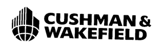 CUSHMAN & WAKEFIELD logo