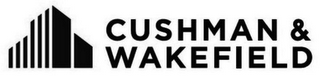 CUSHMAN & WAKEFIELD logo