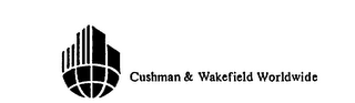 CUSHMAN & WAKEFIELD WORLDWIDE logo