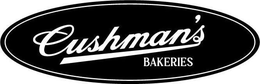 CUSHMAN'S BAKERIES logo