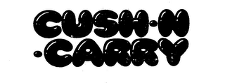 CUSH.N.CARRY logo
