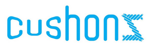 CUSHONZ logo