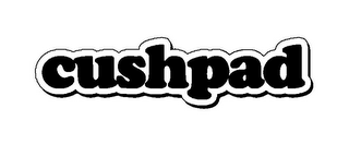 CUSHPAD logo