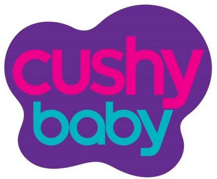 CUSHY BABY logo