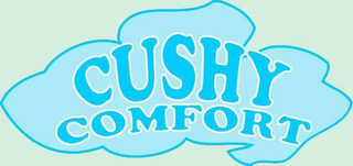CUSHY COMFORT logo