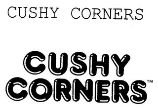 CUSHY CORNERS logo