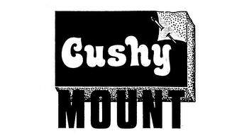 CUSHY MOUNT logo