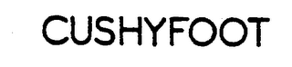 CUSHYFOOT logo