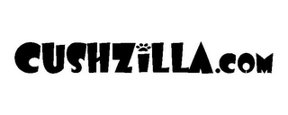 CUSHZILLA.COM logo