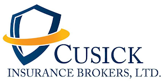 CUSICK INSURANCE BROKERS, LTD. logo