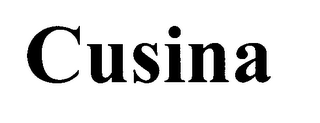 CUSINA logo