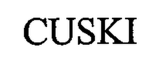 CUSKI logo