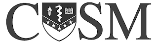 CUSM logo