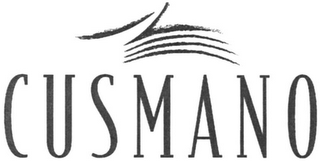 CUSMANO logo