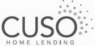 CUSO HOME LENDING logo