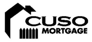 CUSO MORTGAGE logo