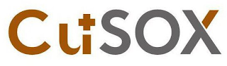 CUSOX logo