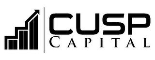 CUSP CAPITAL logo