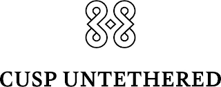 CUSP UNTETHERED logo
