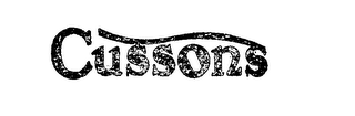 CUSSONS logo
