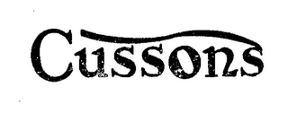 CUSSONS logo