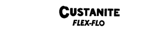 CUSTANITE FLEX-FLO logo
