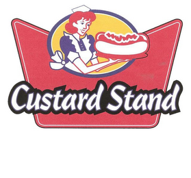 CUSTARD STAND logo
