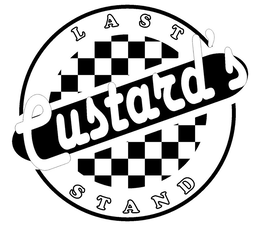 CUSTARD'S LAST STAND logo
