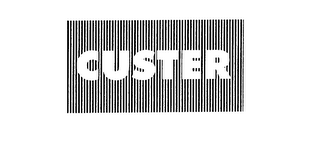 CUSTER logo