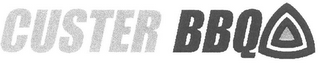 CUSTER BBQ logo