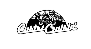 CUSTER CRUISIN' logo
