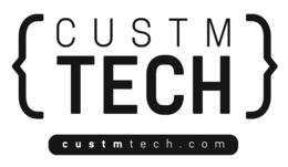 CUSTM TECH CUSTMTECH.COM logo