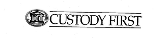 CUSTODY FIRST logo