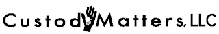 CUSTODYMATTERS, LLC logo