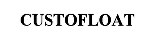 CUSTOFLOAT logo