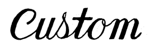 CUSTOM logo
