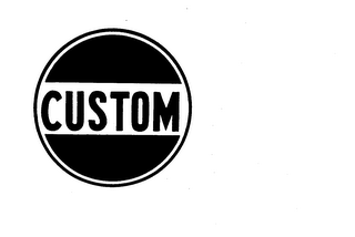 CUSTOM logo