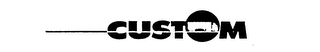CUSTOM logo