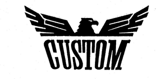 CUSTOM logo