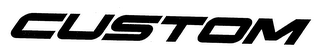 CUSTOM logo