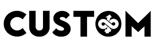 CUSTOM logo
