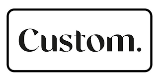 CUSTOM. logo