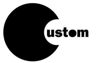 CUSTOM logo