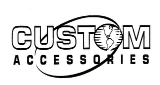 CUSTOM ACCESSORIES logo