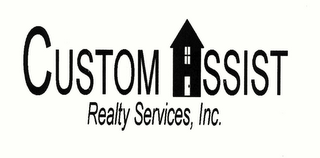 CUSTOM ASSIST REALTY SERVICES, INC. logo