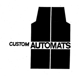 CUSTOM AUTOMATS logo