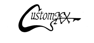 CUSTOM AX logo