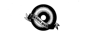 CUSTOM BAGELS logo