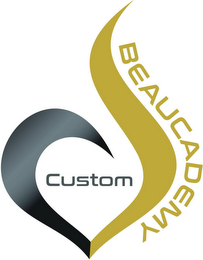 CUSTOM BEAUCADEMY logo